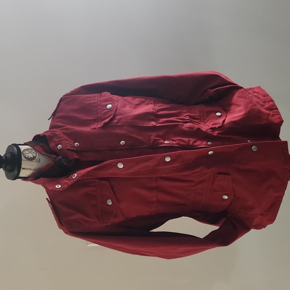 GAP Military Style Canvas jacket - Picture 12 of 12